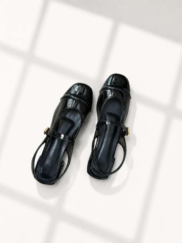 Pelope Mules Hitam Erabyan