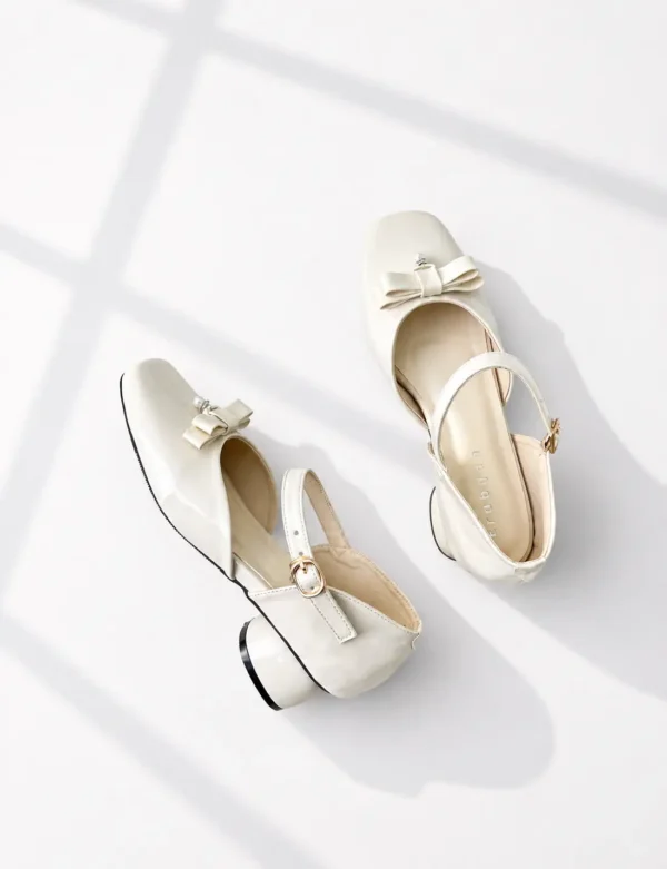 Larissa Mules Ivory Erabyan