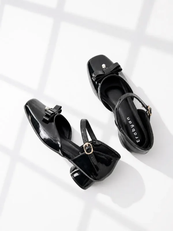 Larissa Mules Hitam Erabyan
