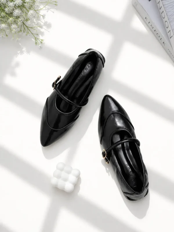 Aleeya Mules Hitam Erabyan