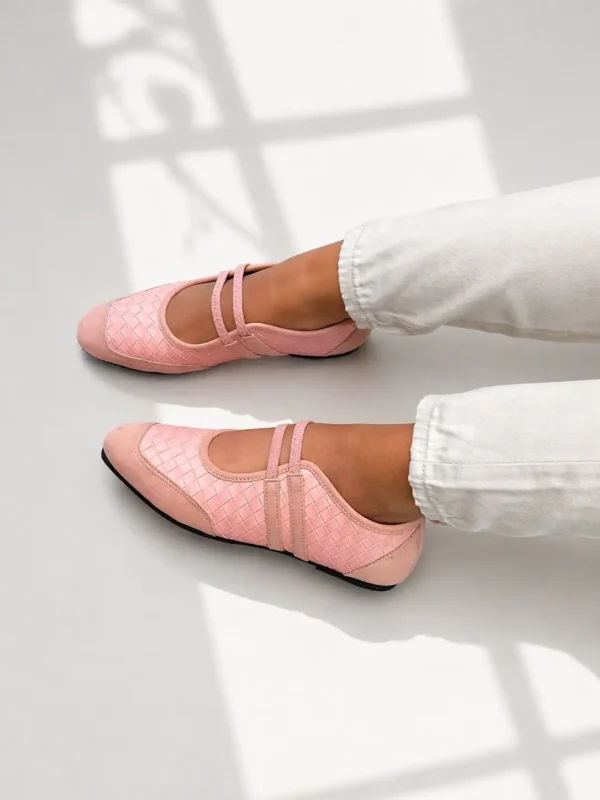 Jelita Baby Pink Erabyan