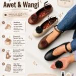 Erabyan - Merawat Sepatu Agar Selalu Awet & Wangi