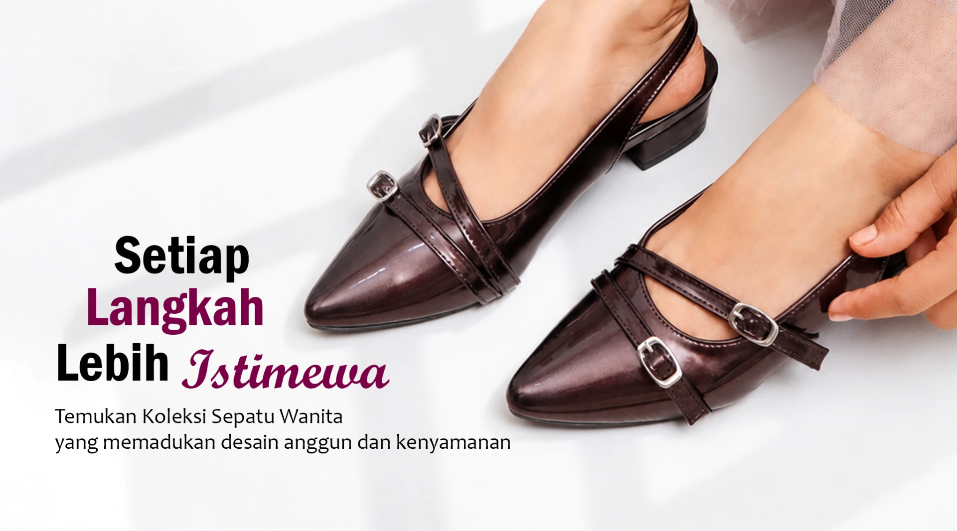 Aleena Mules Heels Erabyan