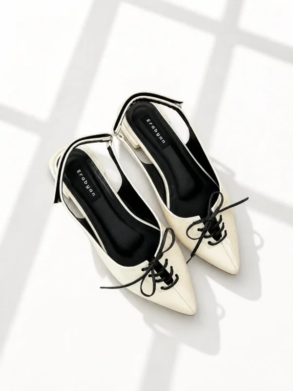 Pevita Mules Ivory Erabyan