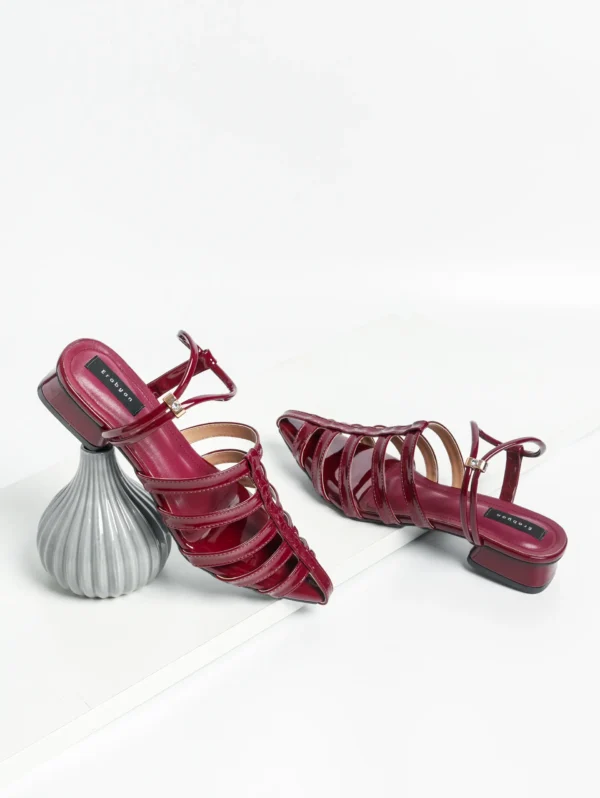 Caroline Red Cherry Erabyan