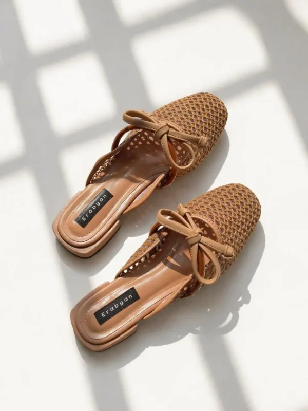 Rumi Mules Mocca Erabyan