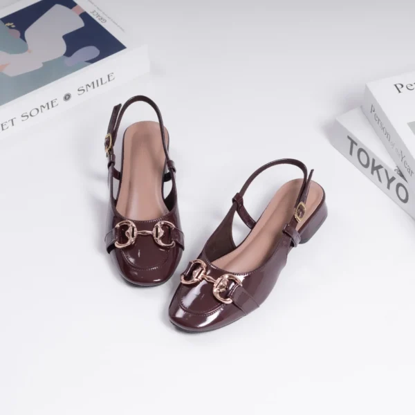 Zenyta Mules Coffee Erabyan