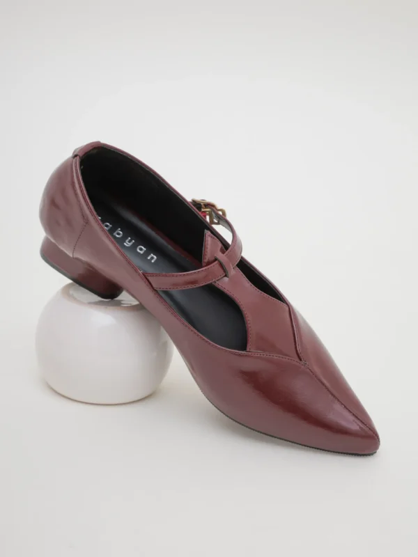 Kinanti Maroon Burgundy Erabyan