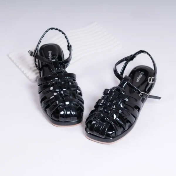 Alesha Flat Shoes Erabyan