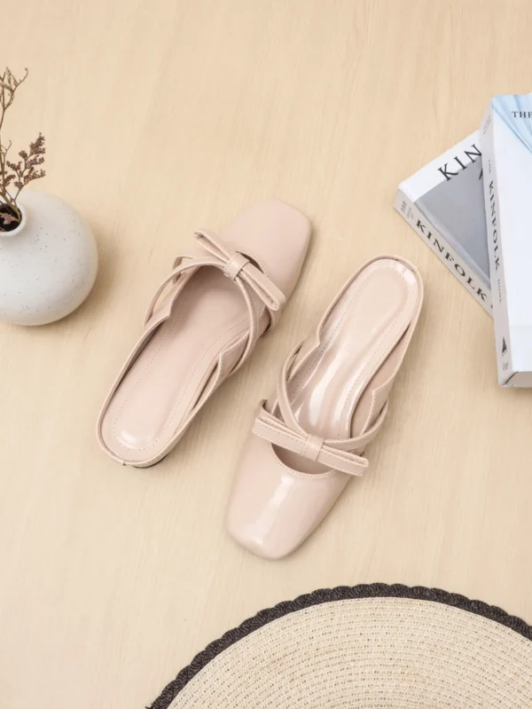 Erabyan - Zea Mules Ivory