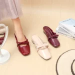 Zea Mules Shoes Erabyan