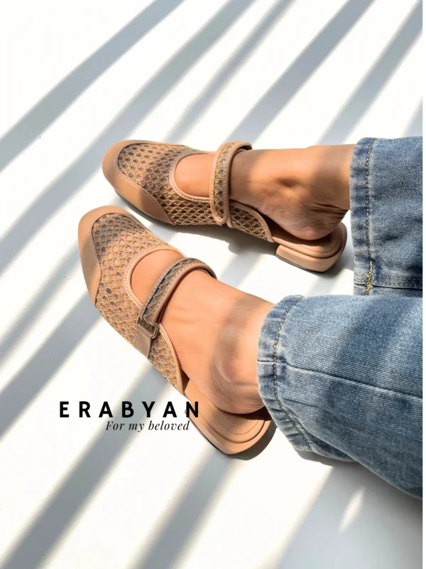 Kaia Mocca Erabyan