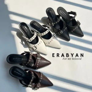 high heels wanita elegan valen erabyan