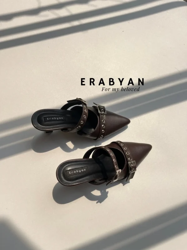 Valen Heels Coffee Erabyan