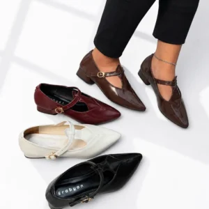 flat shoes wanita nyaman kinanti erabyan