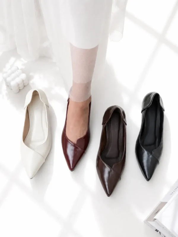 high heels wanita elegan nadine erabyan