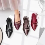 Aleena Mules Flatshoes
