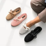 flatshoes wanita casual chic arumi erabyan