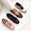flatshoes wanita elegan jelita erabyan