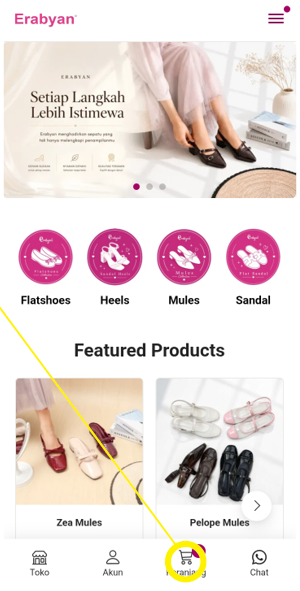 Checkout Flow 3