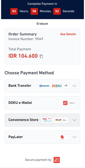 Checkout Flow 8