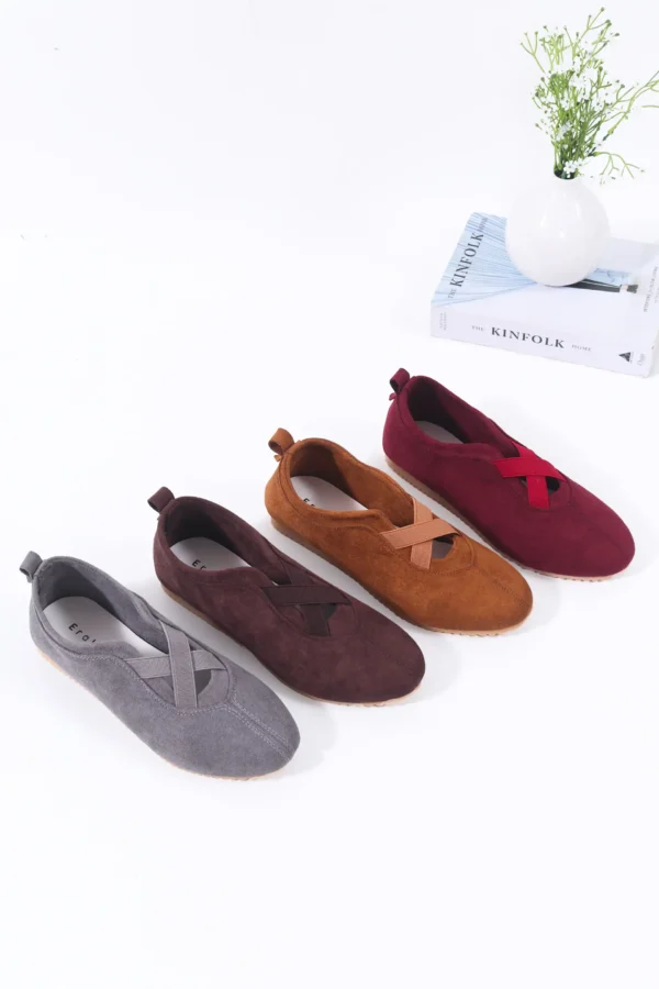Starla Flat Shoes Erabyan